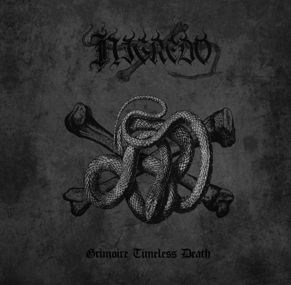 Nigredo - Grimoire Timeless Death