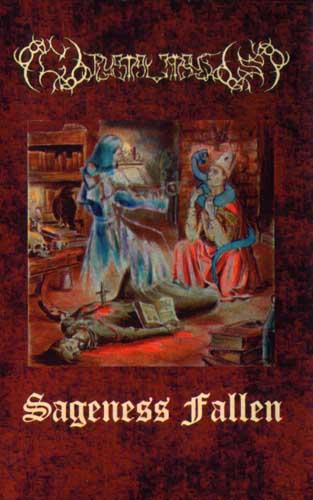 Crystal Abyss - Sageness Fallen (EP)