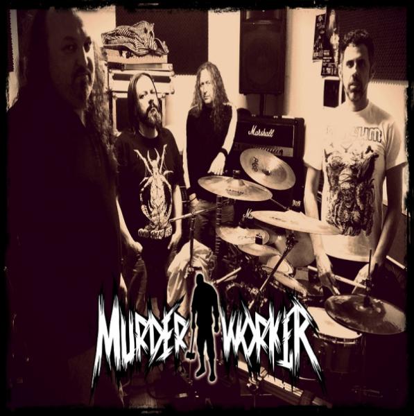 MurderWorker - Discography (2018 - 2021)