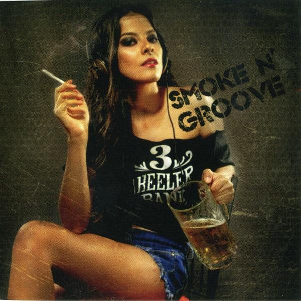 3 Wheeler Band - Smoke n' Groove (Lossless)