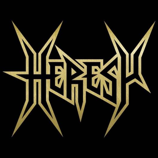 Heresy - Discography (2012 - 2021)