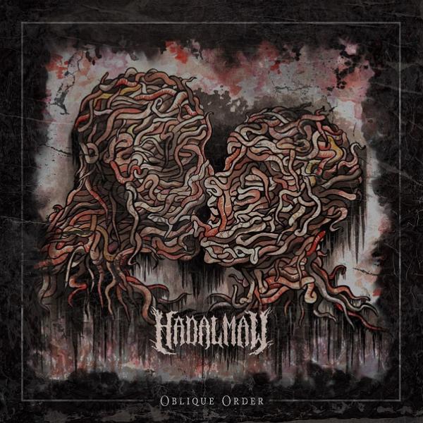 Hadal Maw - Oblique Order	(EP)