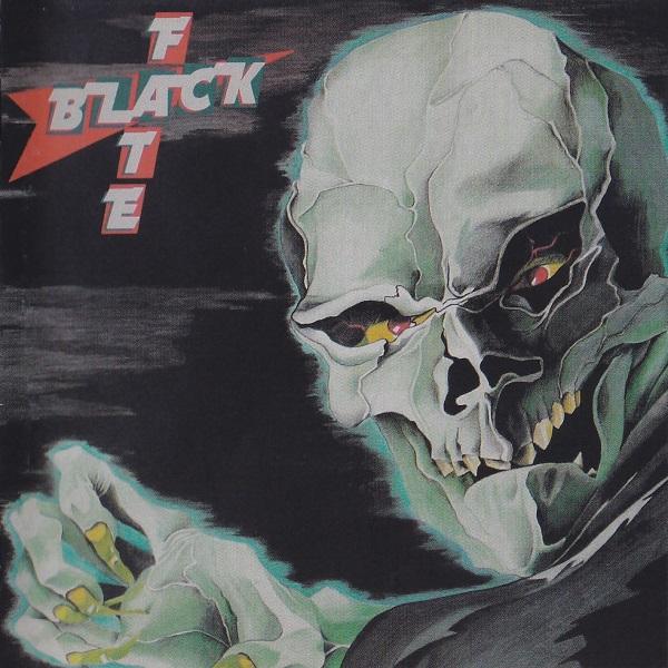 Black Fate - Commander Of Fate (Limited Edition, Reissue 2002) (Lossless)