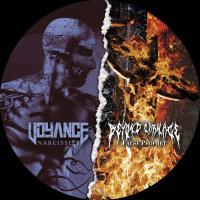 Voyance &amp; Beyond Carnage - Voyance &amp; Beyond Carnage (Split)