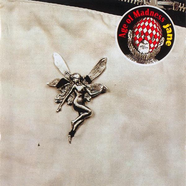 Jane - Age Of Madness (Reissue 1997) (Lossless)