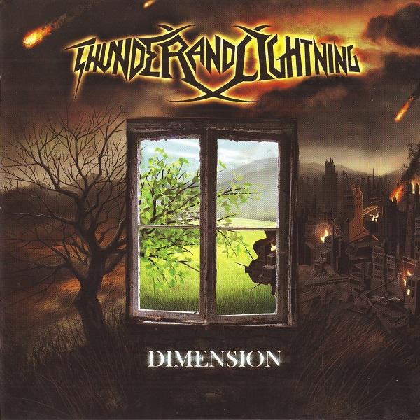 Thunder And Lightning - Dimension (Lossless)