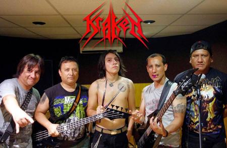 Kraken - Discography (2014 - 2021)