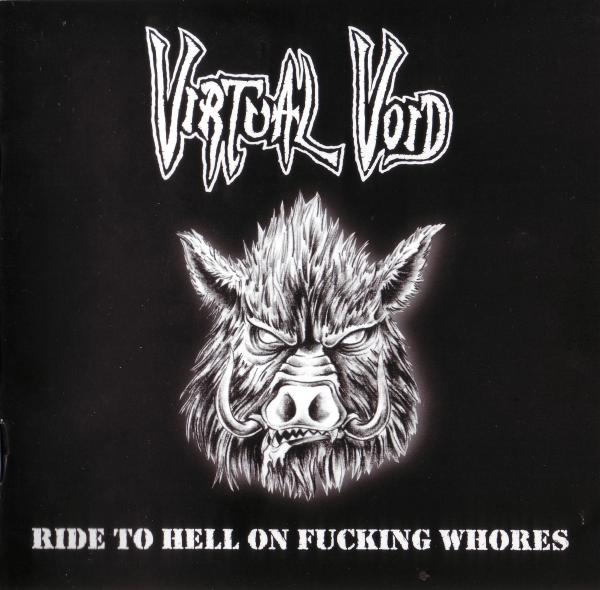 Virtual Void - Discography  (2013-2016) (Lossless)