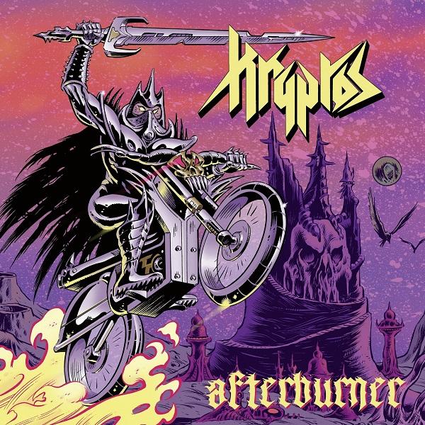 Kryptos - Afterburner (Lossless)