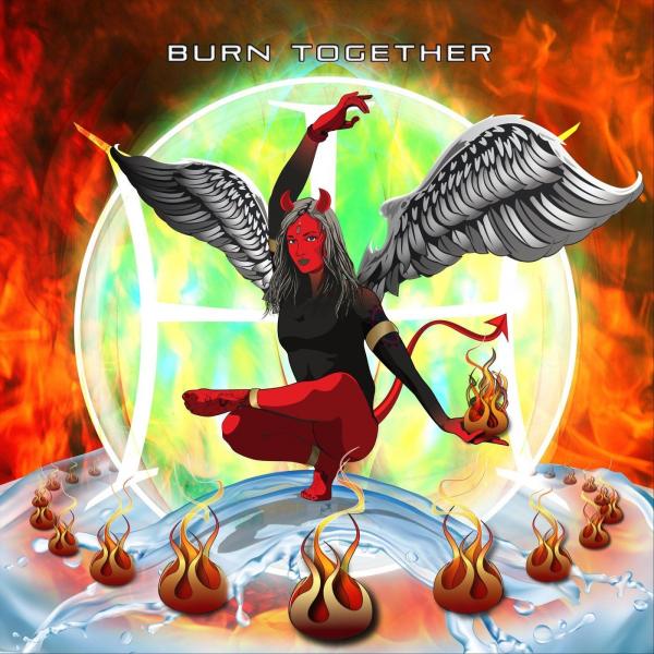 Halcion Halo - Burn Together