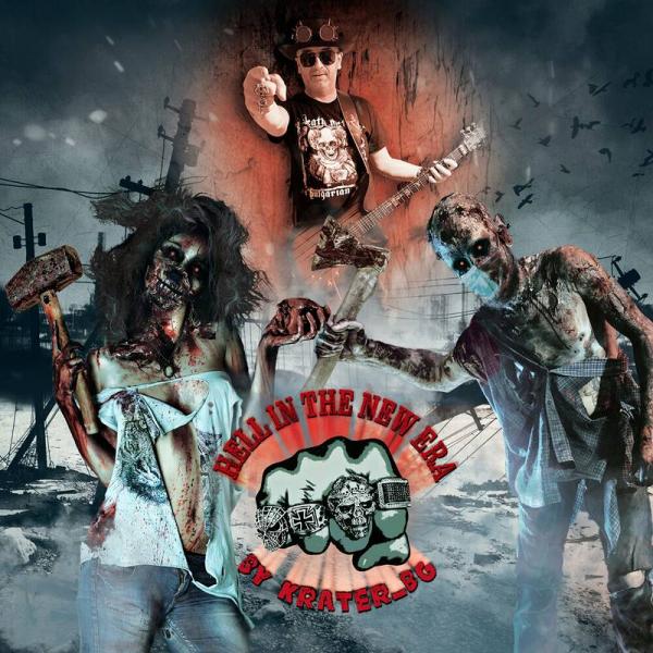 Krater_BG - Hell in the New Era (EP)