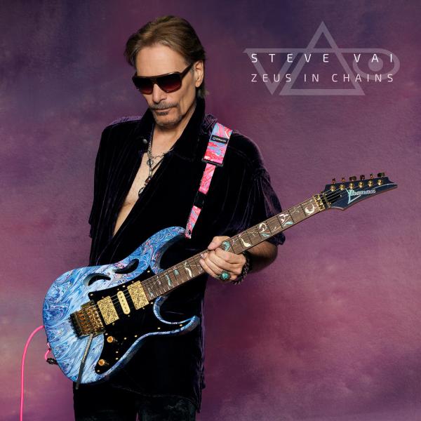 Steve Vai - Zeus In Chains (Single)