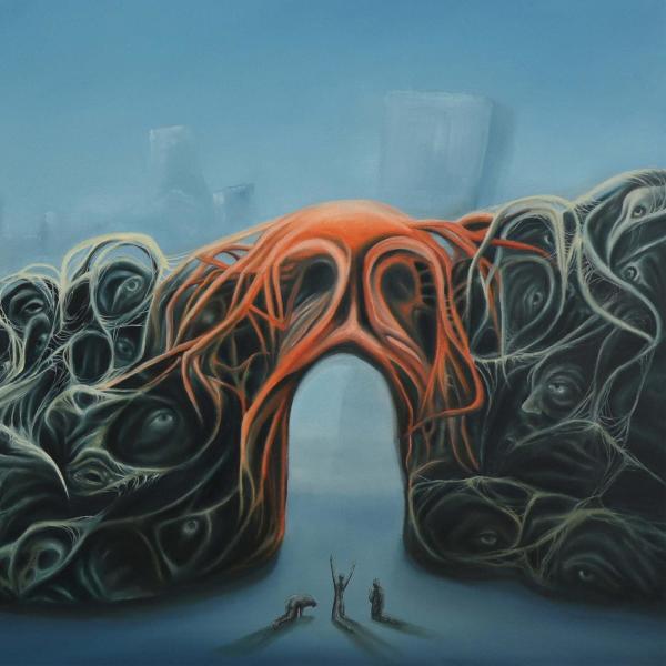 Mizmor - Wit's End (EP)