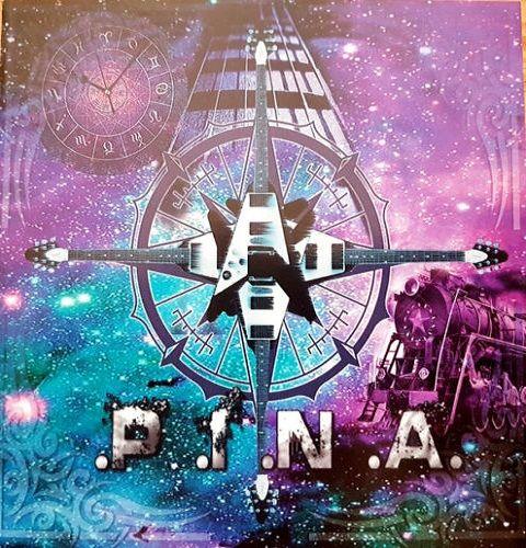 P.I.N.A. - P.I.N.A.