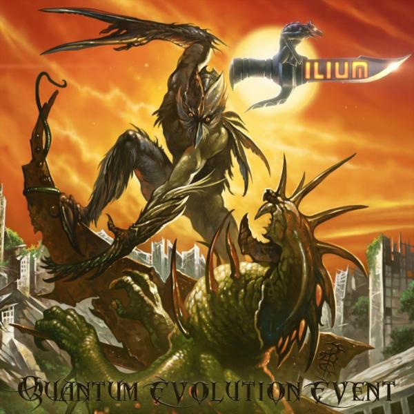 Ilium - Quantum Evolution Event (EP)