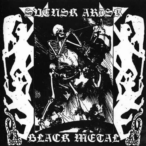 Various Artists - Svensk Arisk Black Metal (Compilation)