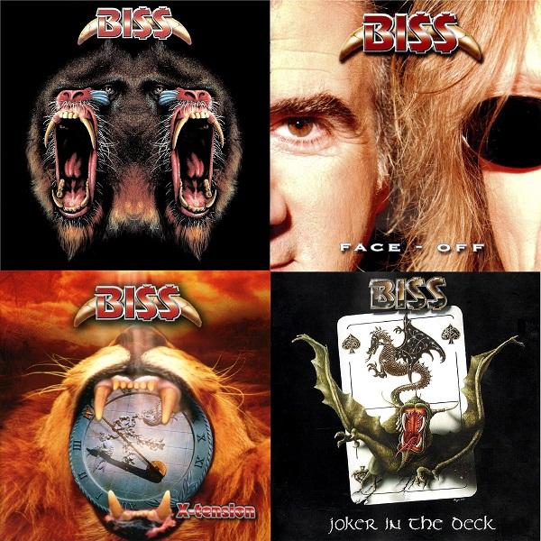 Biss - Discography (2001-2006) (Lossless)