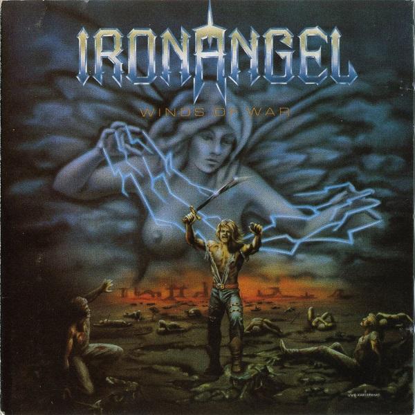 Iron Angel - Winds Of War (Reissue 1988) (Lossless)