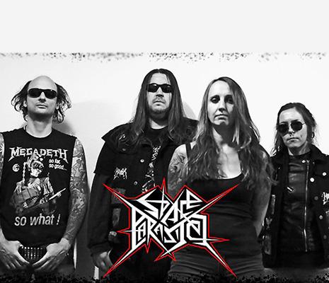 Space Parasites - Discography (2018 - 2022)