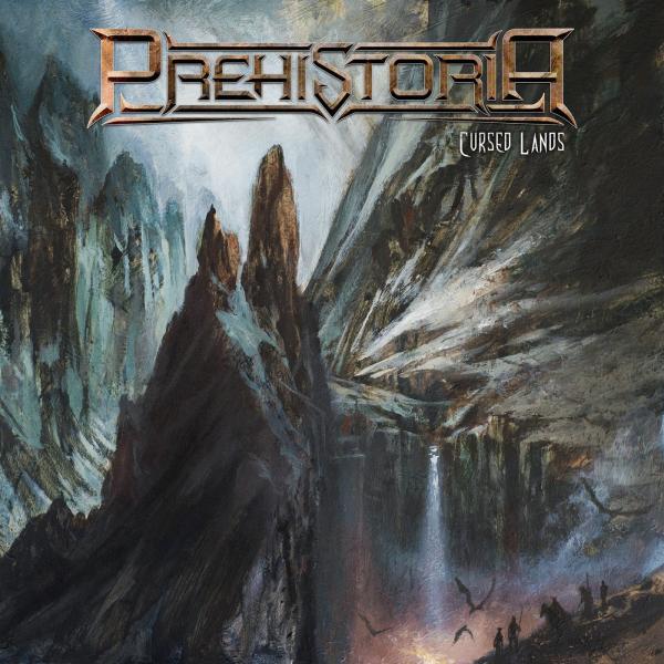 Prehistoria - Cursed Lands (EP)