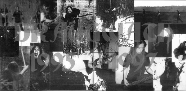 Black Draugwath - Discography (1995 - 2013)