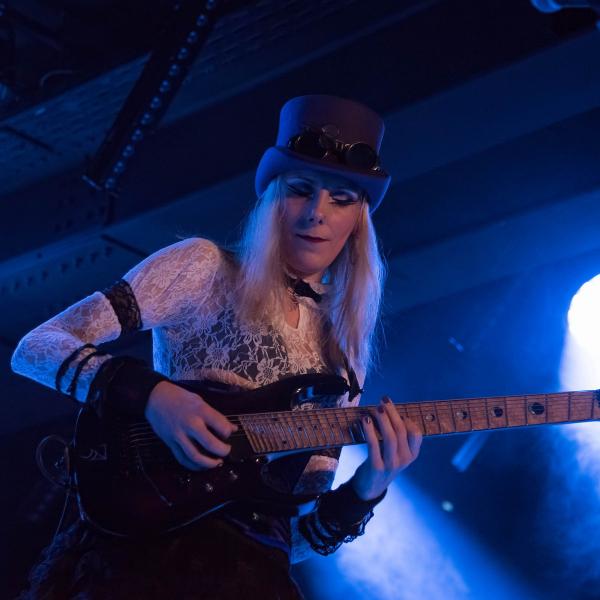 Alexandra Zerner - Discography (2009-2022)