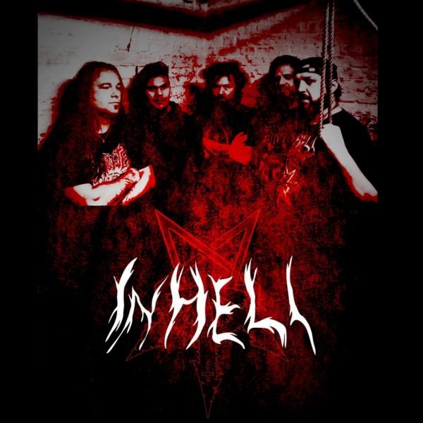 In Hell - Discography (2019 - 2022)