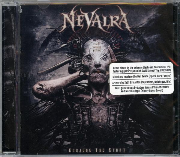Nevalra - Conjure The Storm (Lossless)