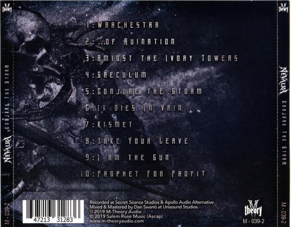 Nevalra - Conjure The Storm (Lossless)