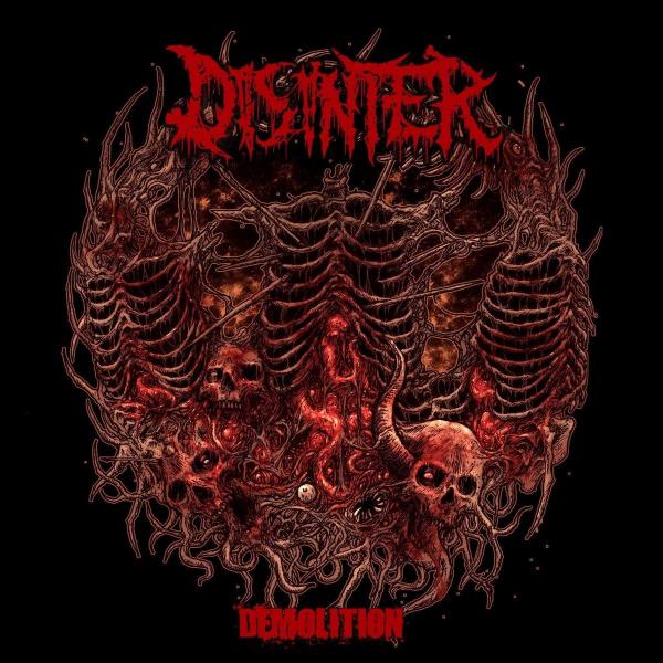 Disinter - Demolition (Compilation)