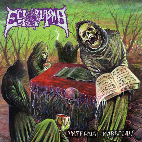 Ectoplasma - Inferna Kabbalah