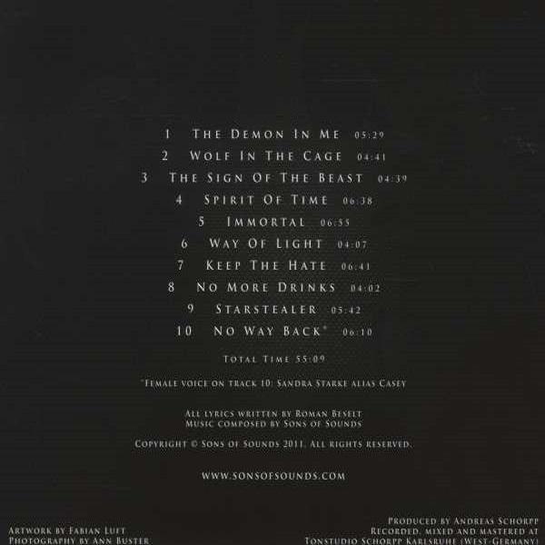 Sons of Sounds - S.O.S