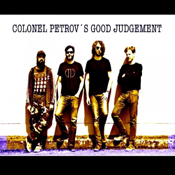 Colonel Petrov's Good Judgement - Discography (2016 - 2021)