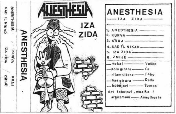 Anesthesia - Iza zida (Demo)