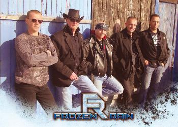 Frozen Rain - Discography (2008 - 2023)
