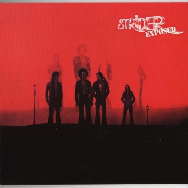 Strider - Discography (1973-1974) (Lossless)