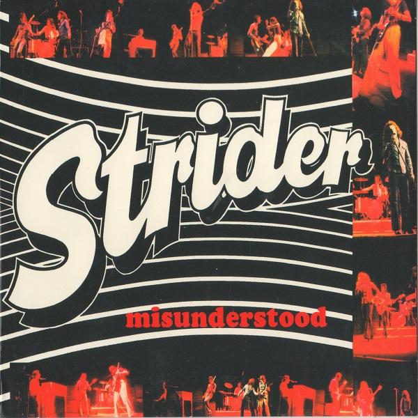 Strider - Discography (1973-1974) (Lossless)