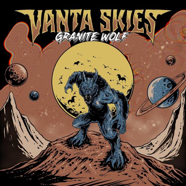 Granite Wolf - Vanta Skies (EP)