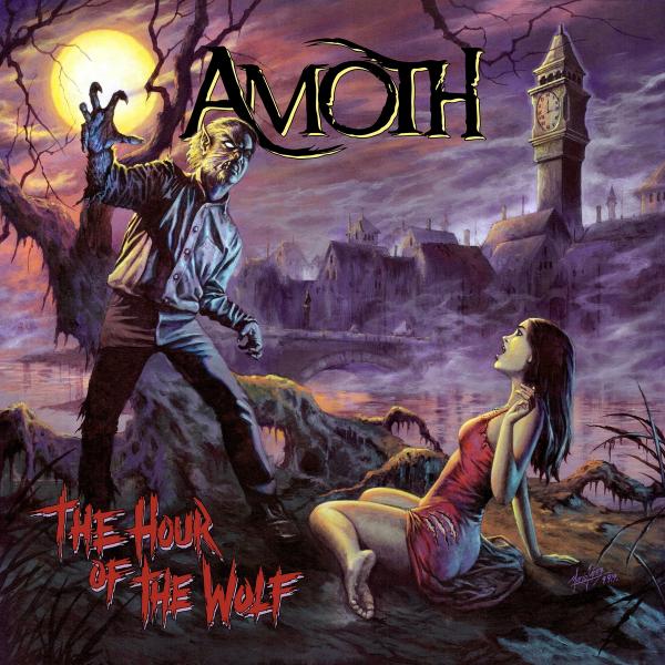 Amoth - The Hour of the Wolf