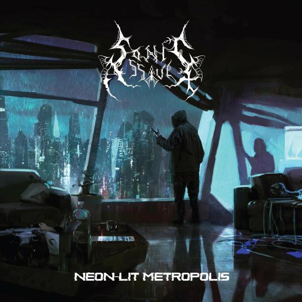 Sonic Assault - Neon-Lit Metropolis