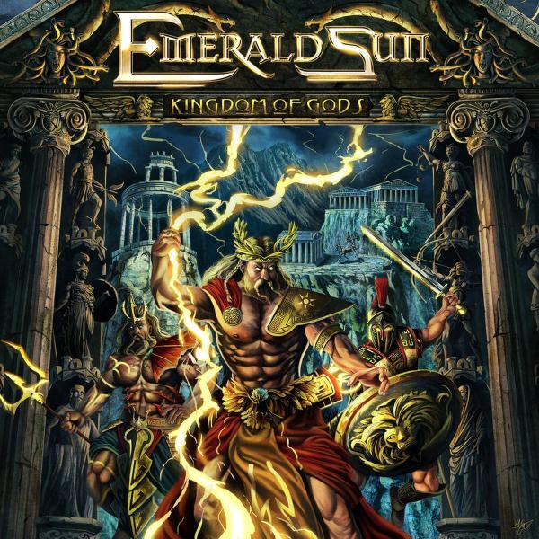 Emerald Sun - Kingdom Of Gods (Lossless)