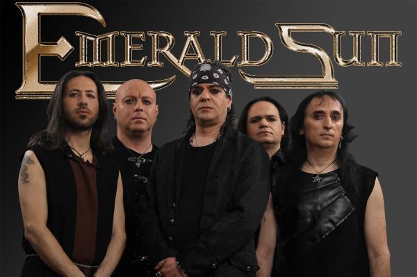 Emerald Sun - Kingdom Of Gods (Lossless)
