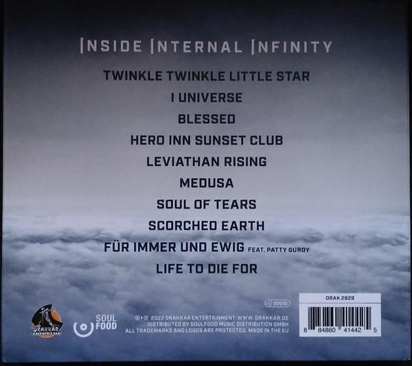 Silverlane - Inside Internal Infinity (Lossless)