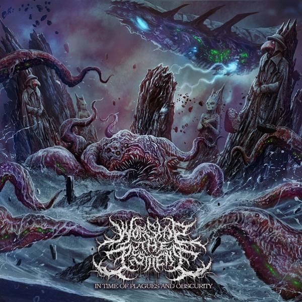 Worship the Pestilence - Discography (2012 - 2022)