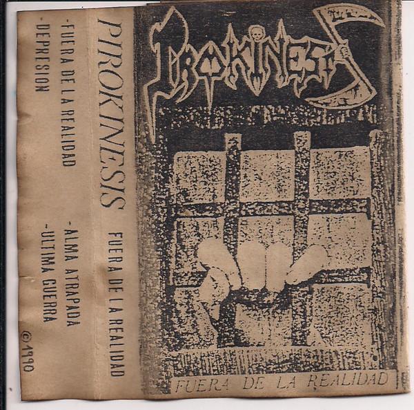 Pirokinesis - Fuera de la Realidad (Demo)