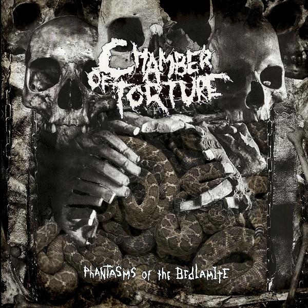 Chamber of Torture - Phantasms of the Bedlamite