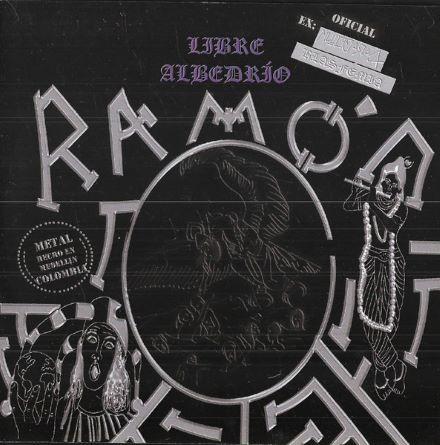Ramón - Libre Albedrío (Lossless)