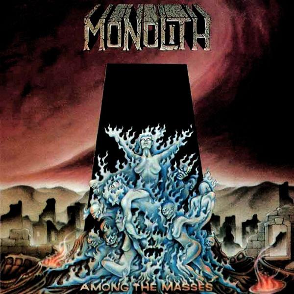 Monolith - Among the Masses (EP)