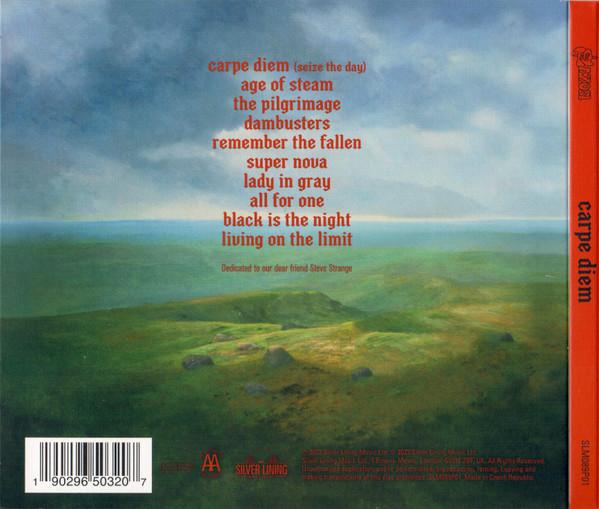 Saxon - Carpe Diem (Lossless)