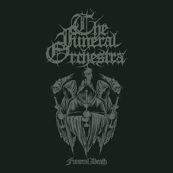 The Funeral Orchestra - Funeral Death-Apocalyptic Plague Ritual II (Upconvert)